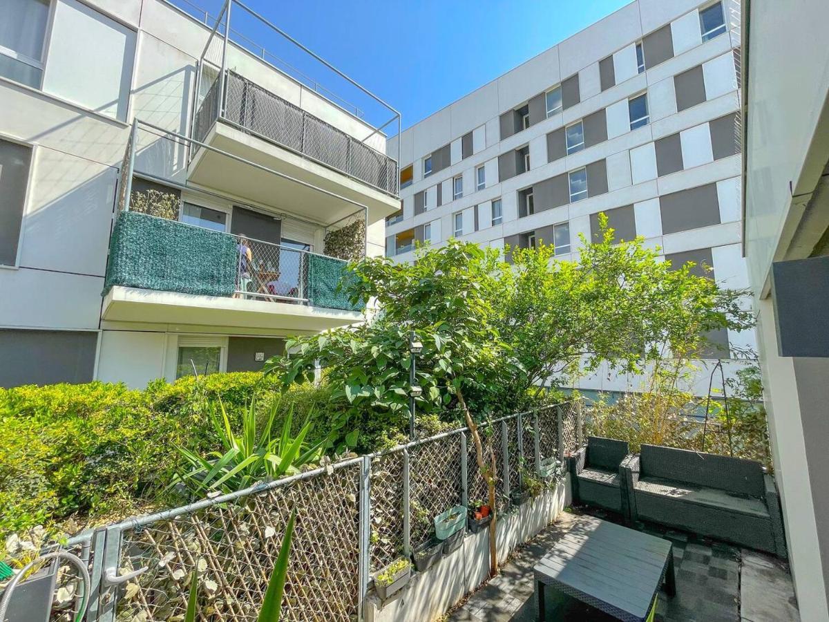 Comfortable Rooms In Nanterre University Near La Defense Arena And Paris With Very Good Wifi エクステリア 写真