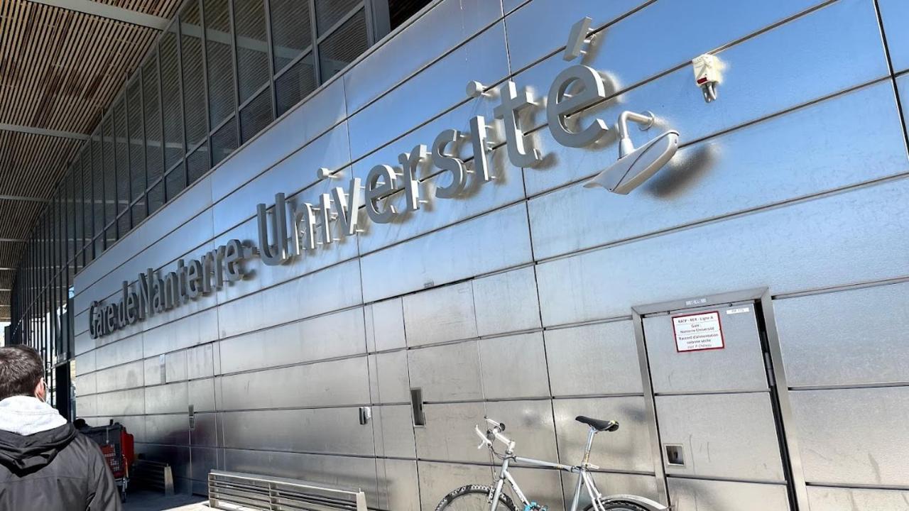Comfortable Rooms In Nanterre University Near La Defense Arena And Paris With Very Good Wifi エクステリア 写真