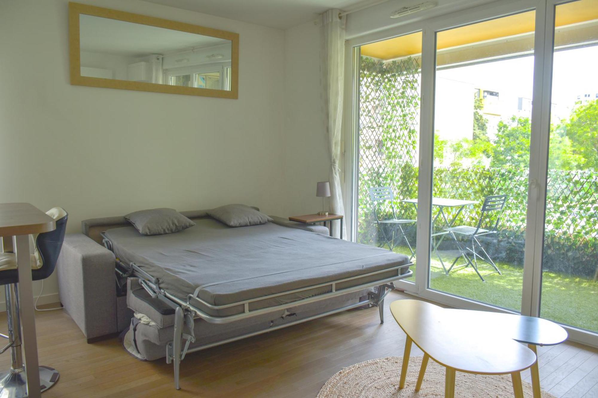 Comfortable Rooms In Nanterre University Near La Defense Arena And Paris With Very Good Wifi エクステリア 写真