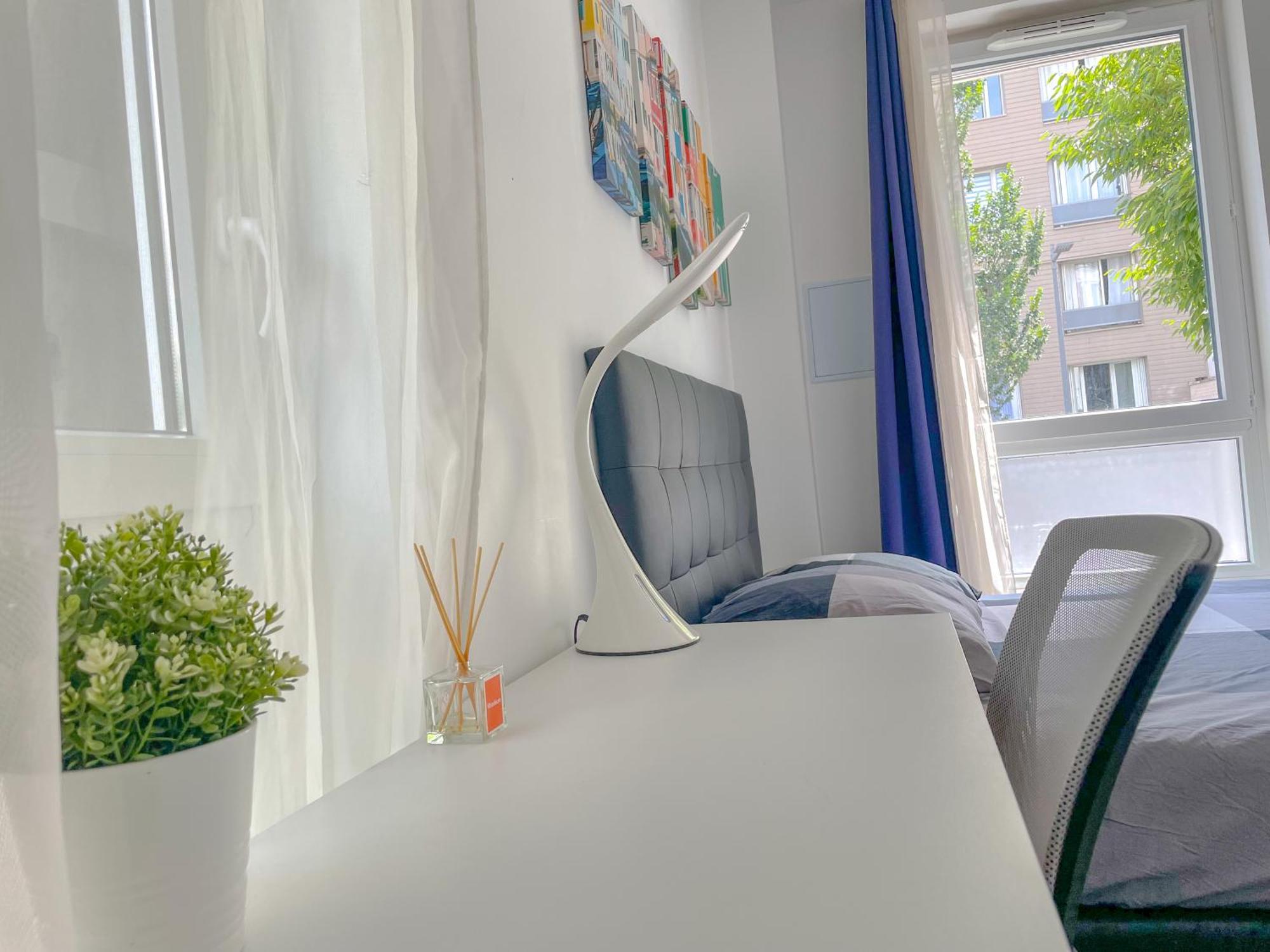 Comfortable Rooms In Nanterre University Near La Defense Arena And Paris With Very Good Wifi エクステリア 写真
