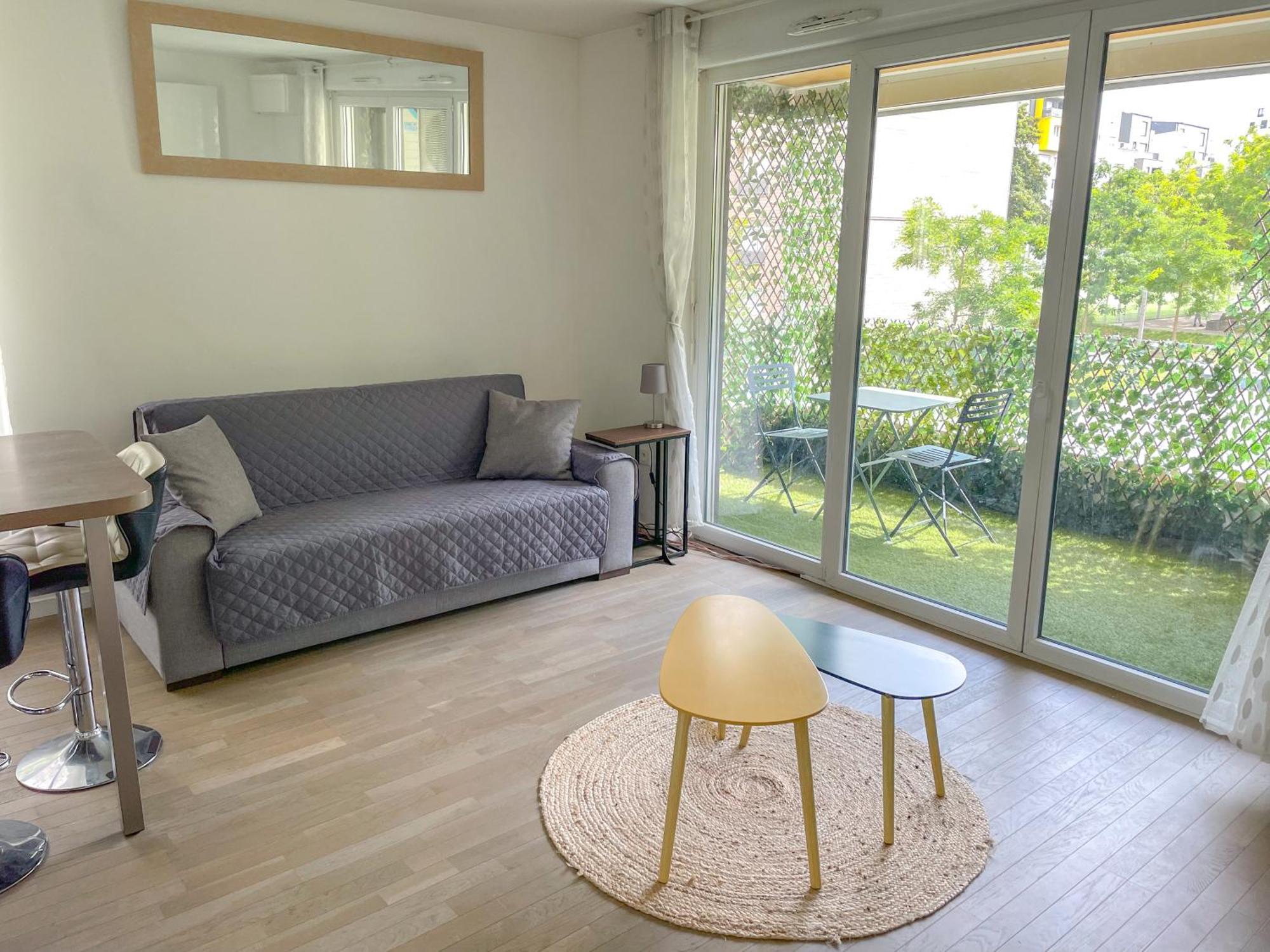Comfortable Rooms In Nanterre University Near La Defense Arena And Paris With Very Good Wifi エクステリア 写真