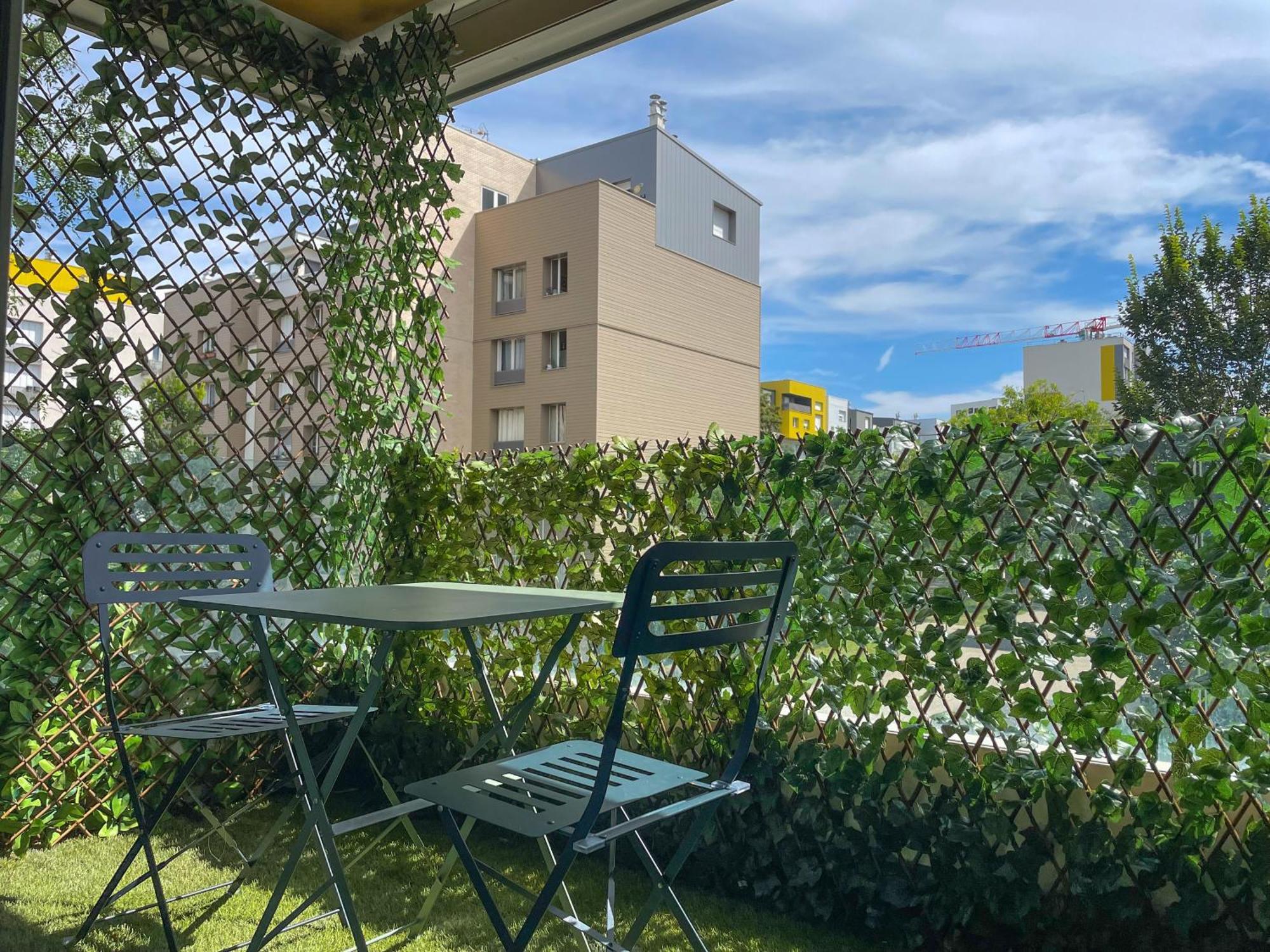Comfortable Rooms In Nanterre University Near La Defense Arena And Paris With Very Good Wifi エクステリア 写真