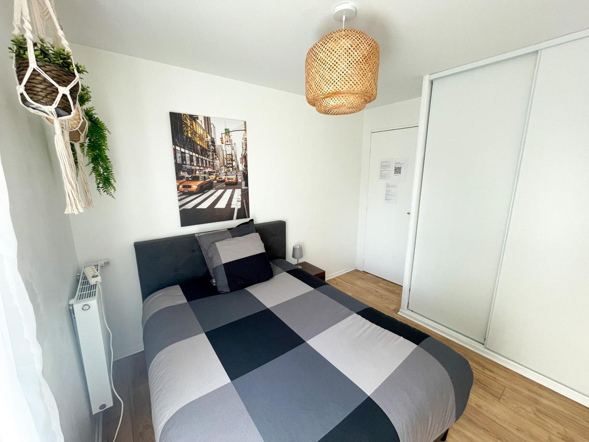 Comfortable Rooms In Nanterre University Near La Defense Arena And Paris With Very Good Wifi エクステリア 写真